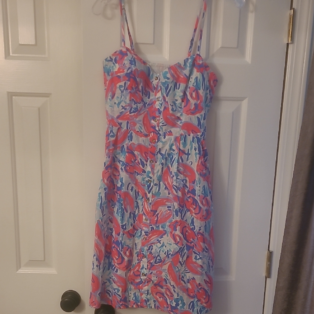 Lily Pulitzer Dress